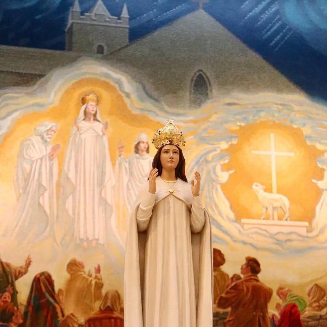 Post 10 by Knock Shrine on Instagram (image)