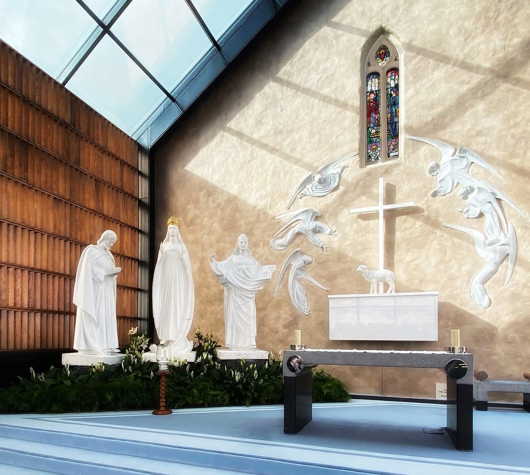 Post 3 by Knock Shrine on Instagram (image)
