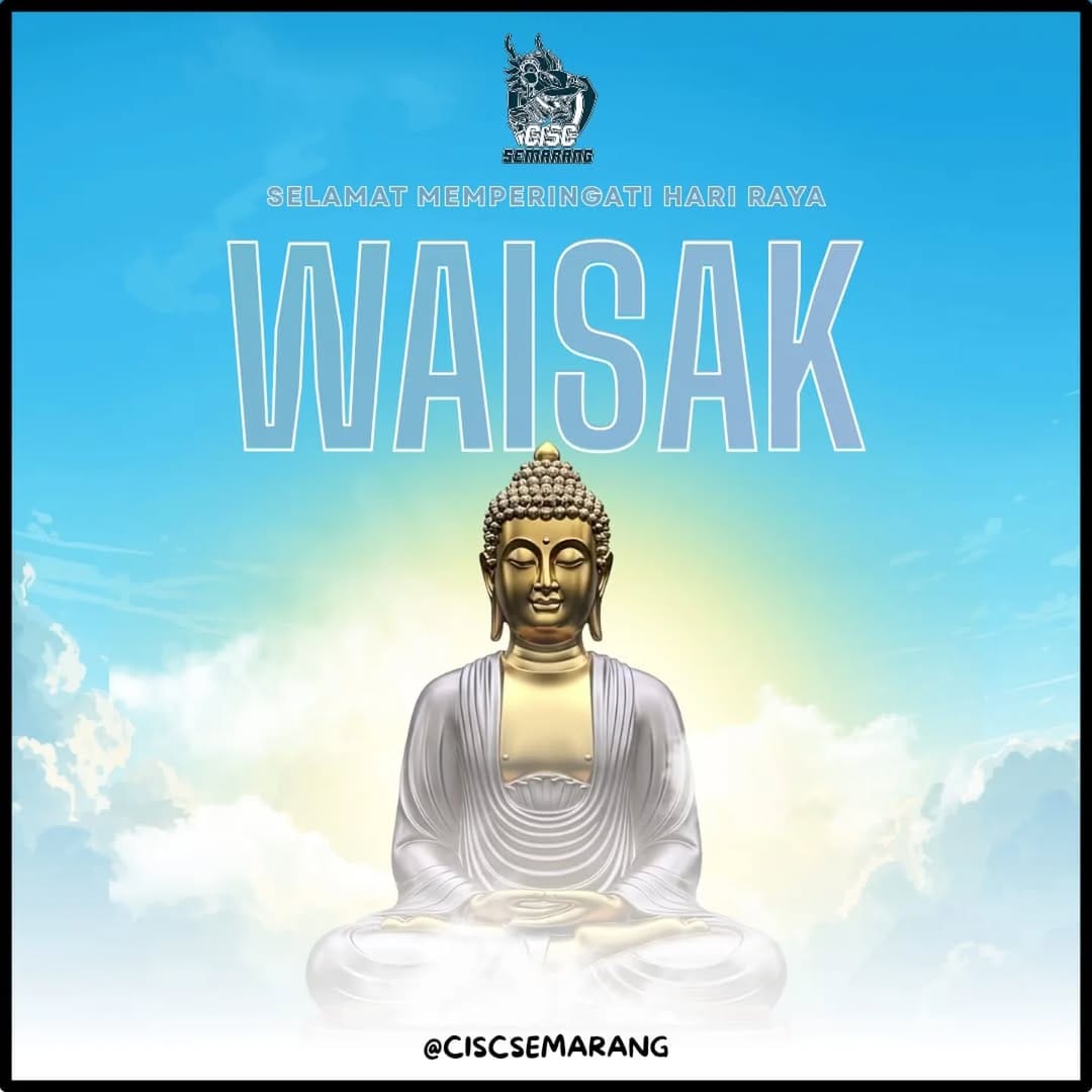 Post 1 by CISC SEMARANG on Instagram (image)