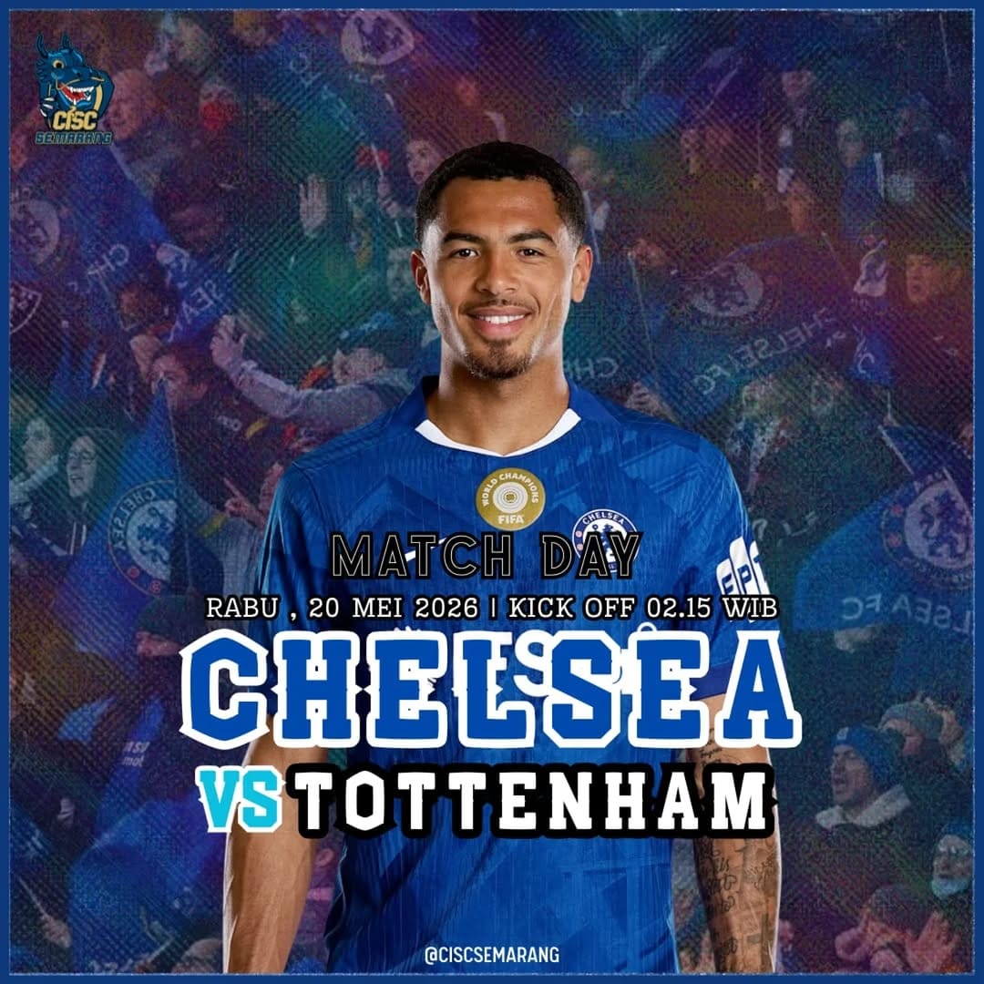 Post 7 by CISC SEMARANG on Instagram (image)