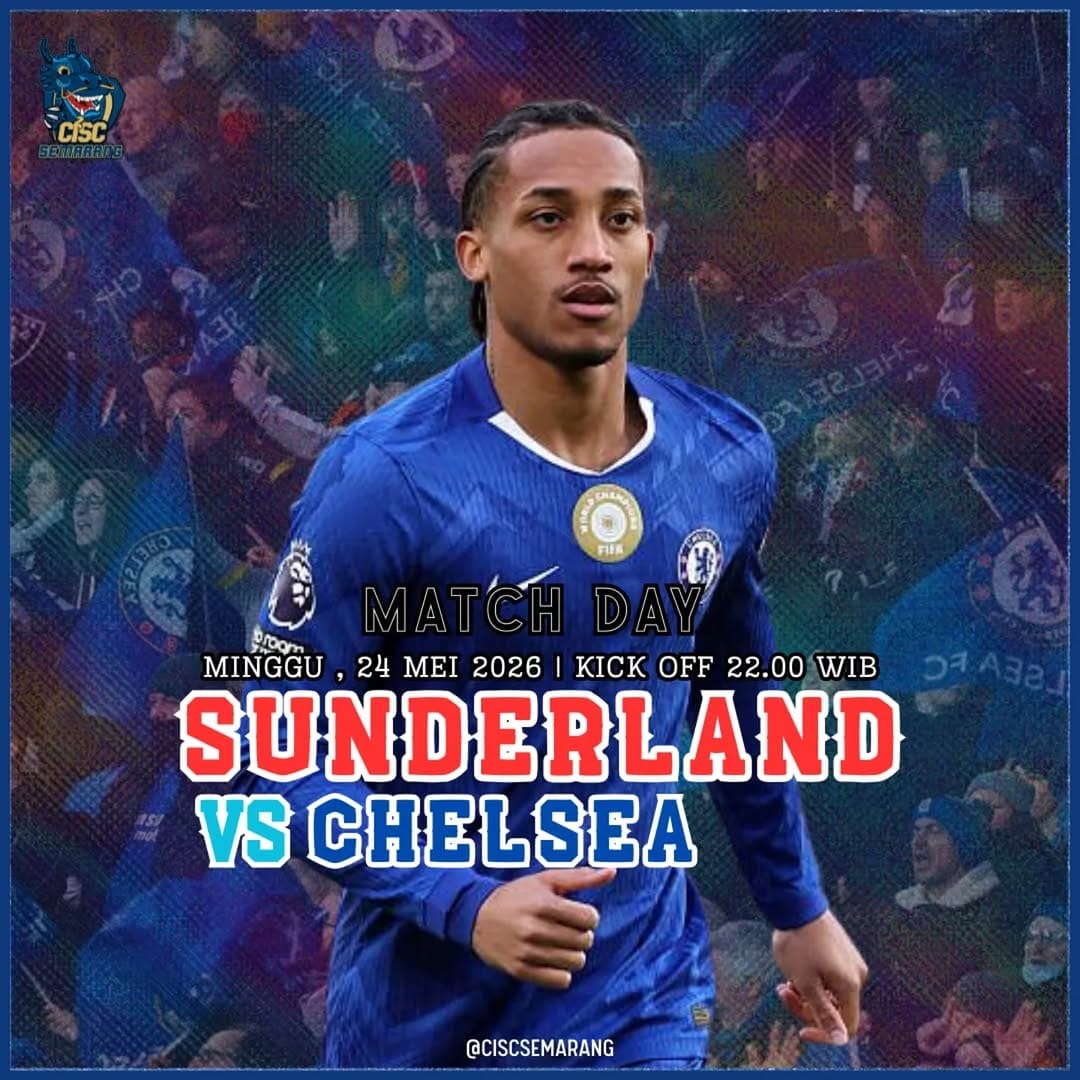 Post 4 by CISC SEMARANG on Instagram (image)