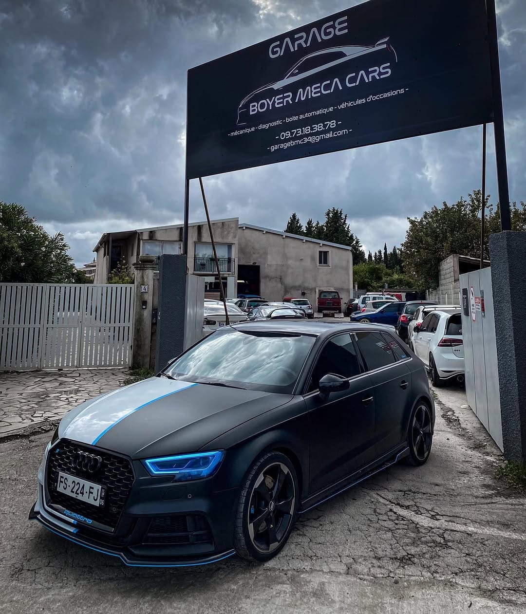 Post 8 by Julien | ipf 🚗 on Instagram (image)