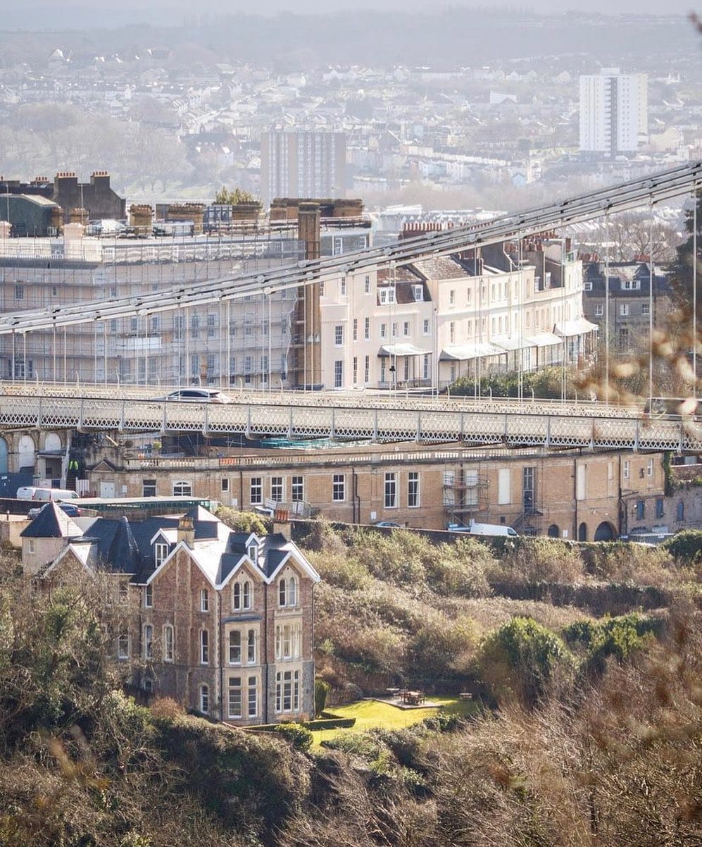 Post 6 by Live Bristol | #livebristol on Instagram (image)