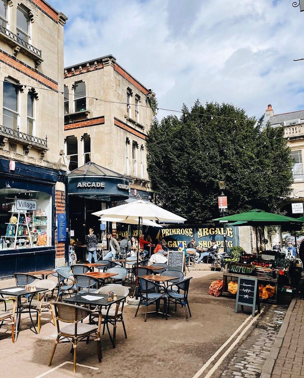 Post 4 by Live Bristol | #livebristol on Instagram (image)