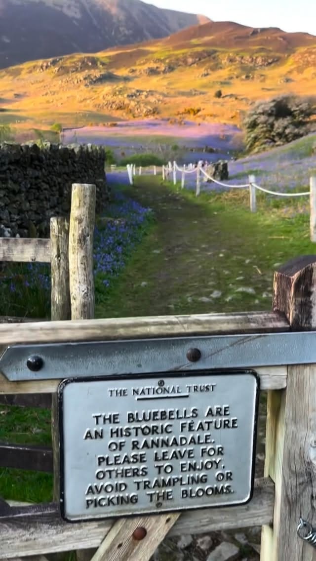Post 5 by Lake District on Instagram (video)
