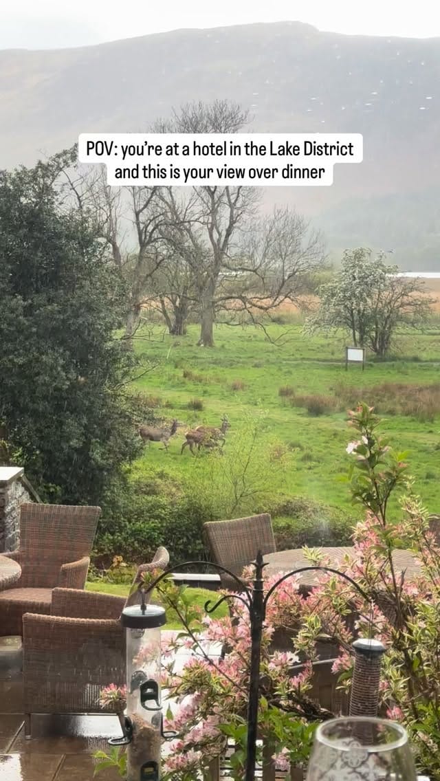Post 3 by Lake District on Instagram (video)