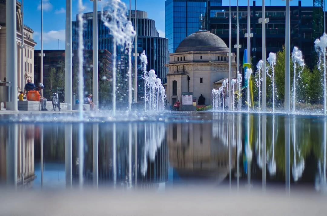 Post 10 by Birmingham ❤️ (iluvbrum) on Instagram (image)