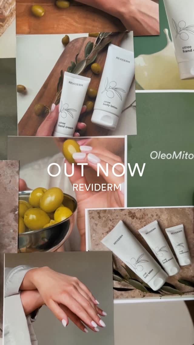 Post 8 by REVIDERM on Instagram (video)