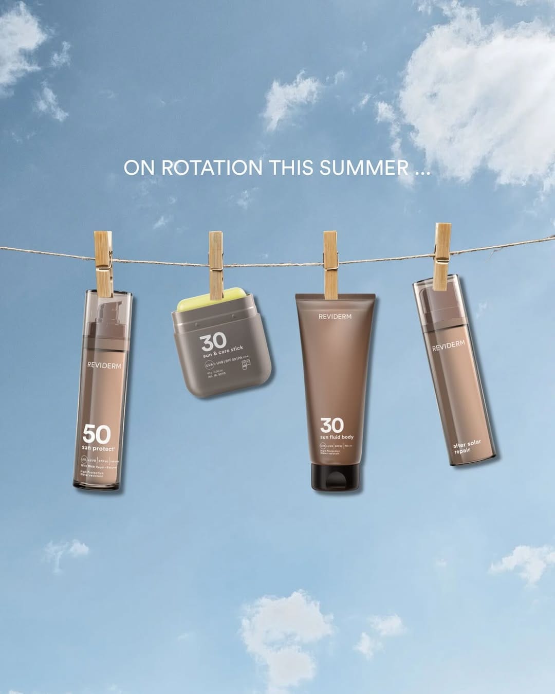 Post 5 by REVIDERM on Instagram (image)