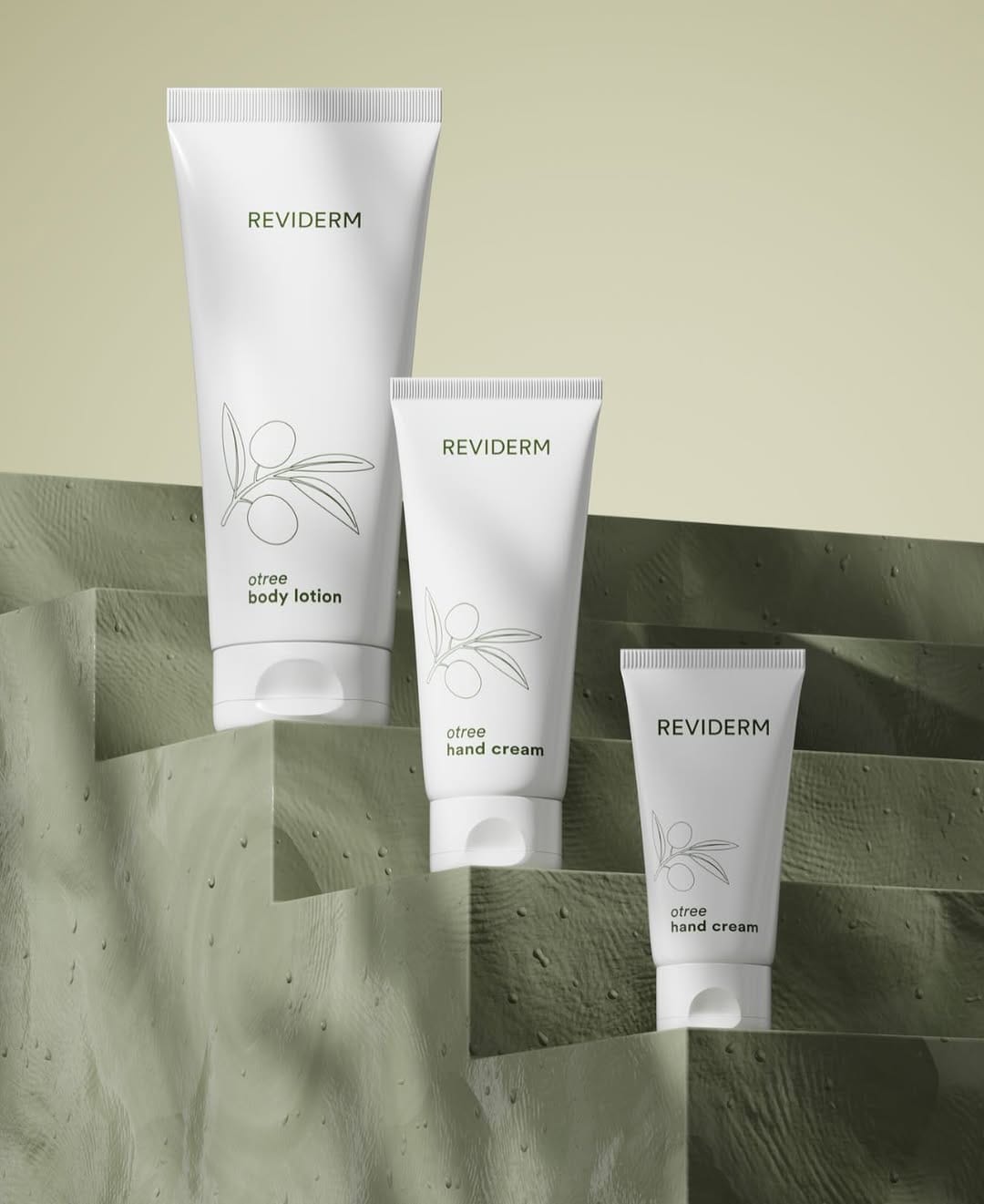 Post 3 by REVIDERM on Instagram (image)