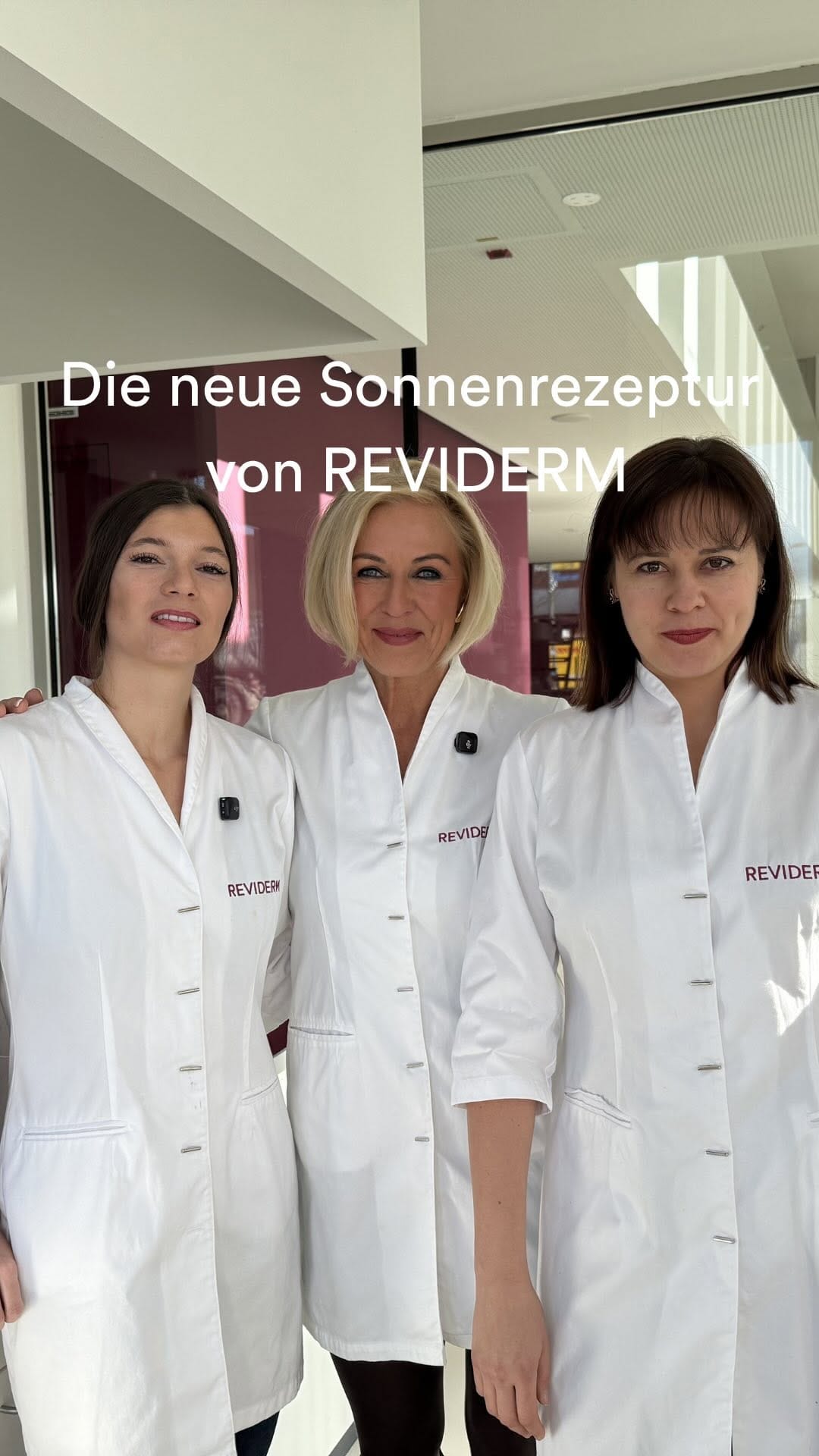 Post 2 by REVIDERM on Instagram (video)