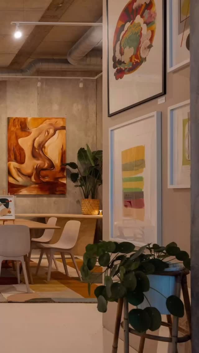 Post 5 by Makers Quarter UK on Instagram (video)