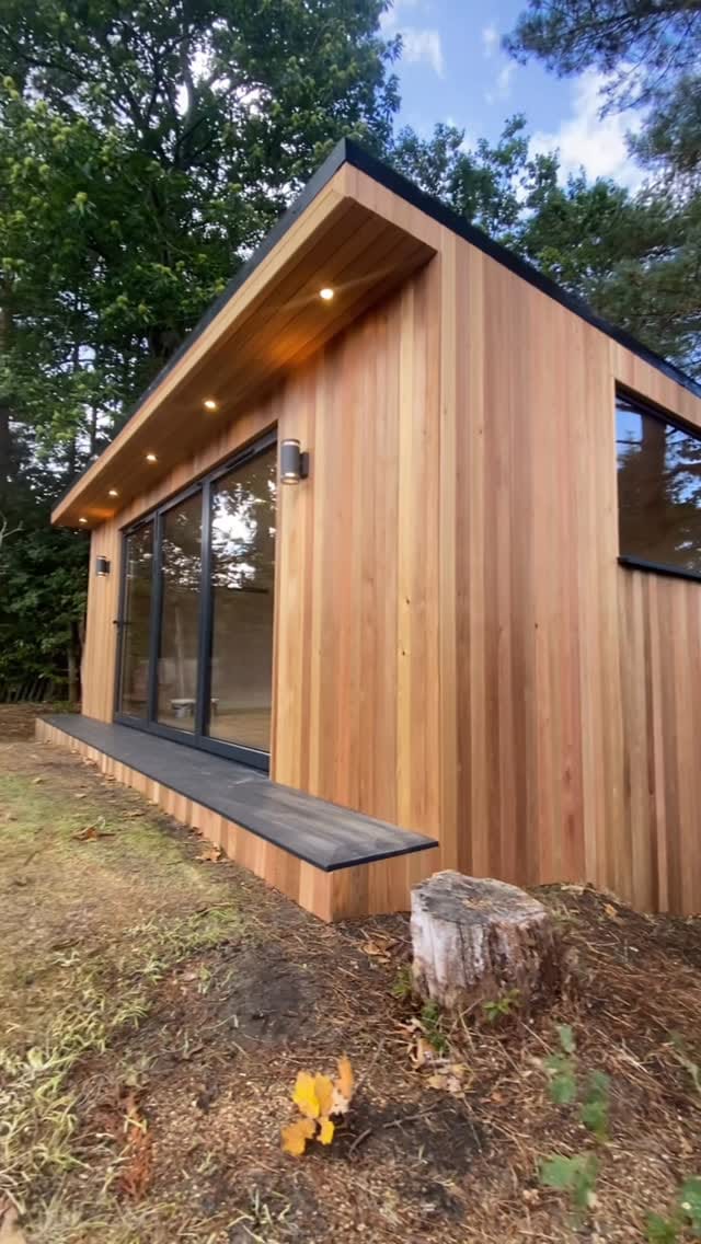 Post 10 by RIVERSIDE GARDEN ROOMS on Instagram (video)