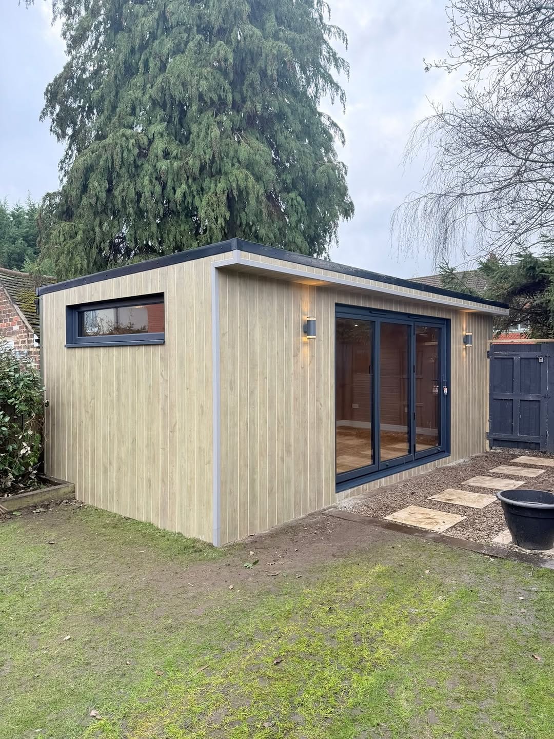 Post 5 by RIVERSIDE GARDEN ROOMS on Instagram (carousel)