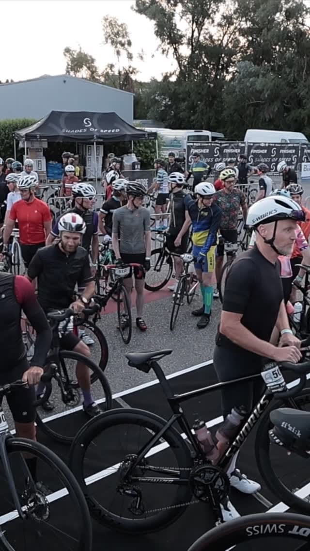 Post 3 by „Shades of Speed • Cycling Event“ on Instagram (video)