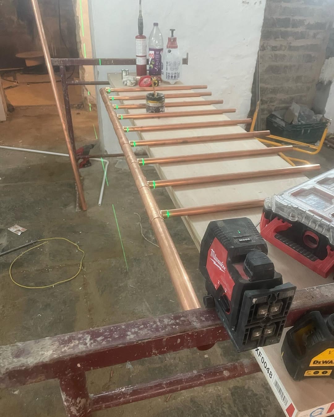 Post 6 by NM Plumbing & Building on Instagram (carousel)