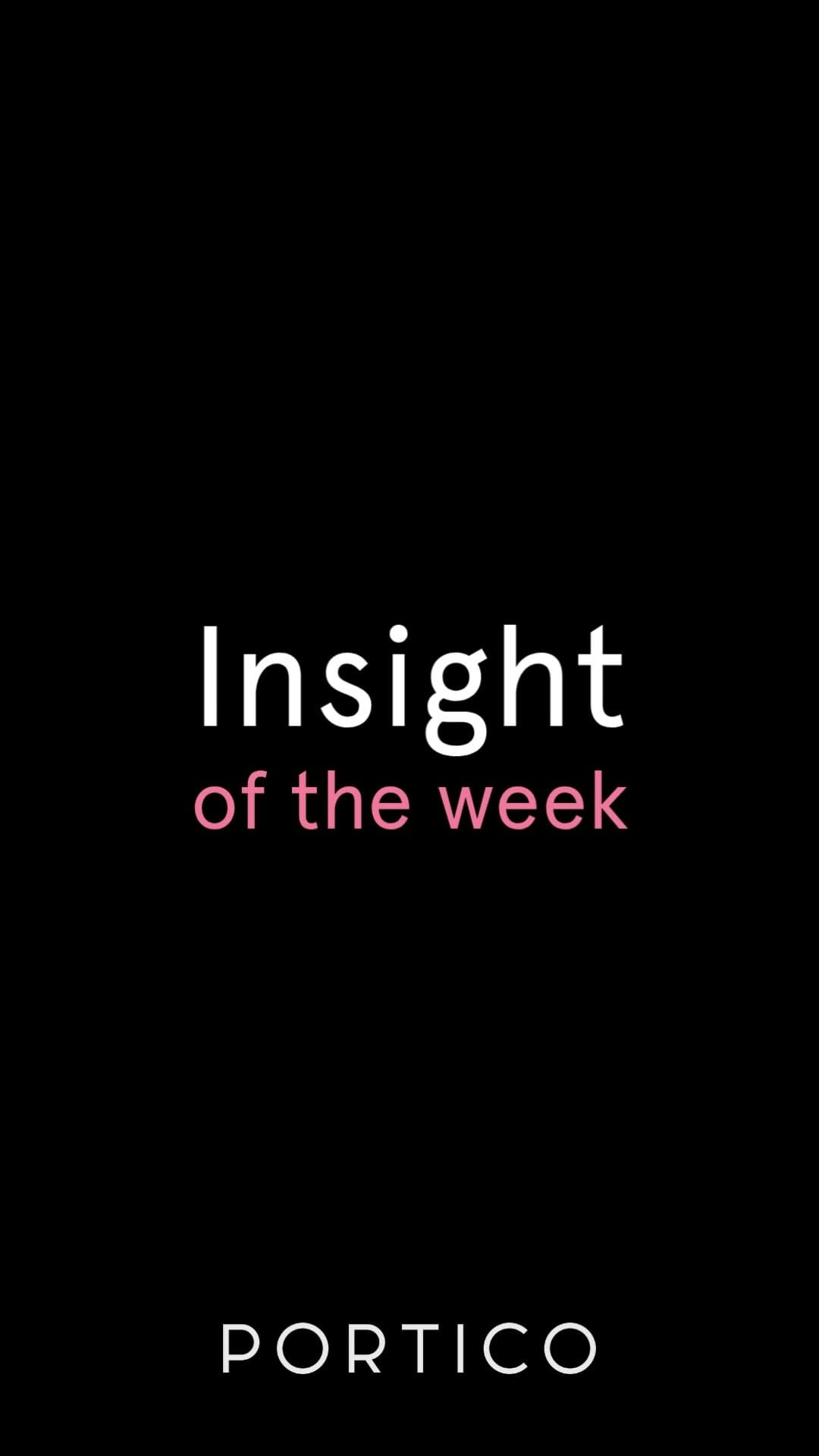 Post 5 by Portico on Instagram (video)
