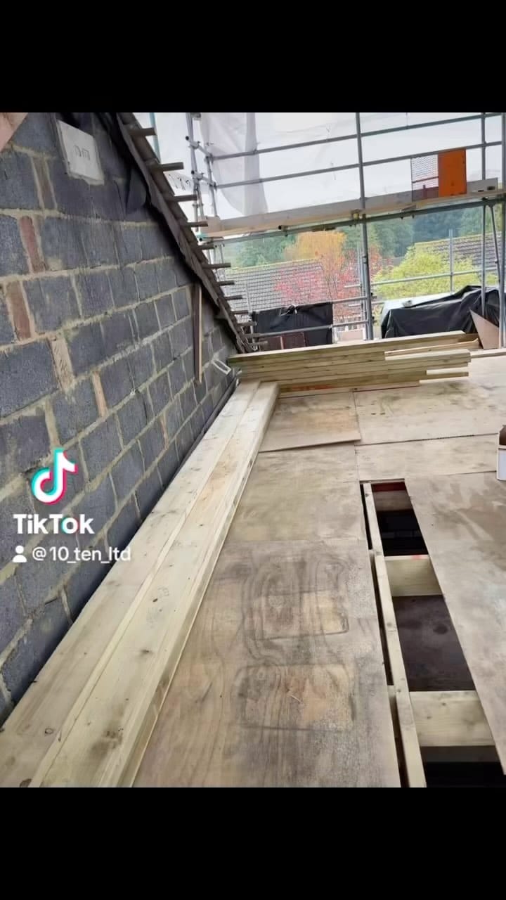 Post 7 by 10/Ten construction ltd on Instagram (video)