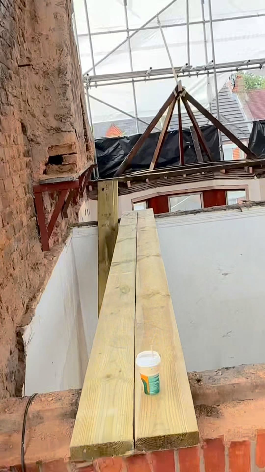 Post 3 by 10/Ten construction ltd on Instagram (video)