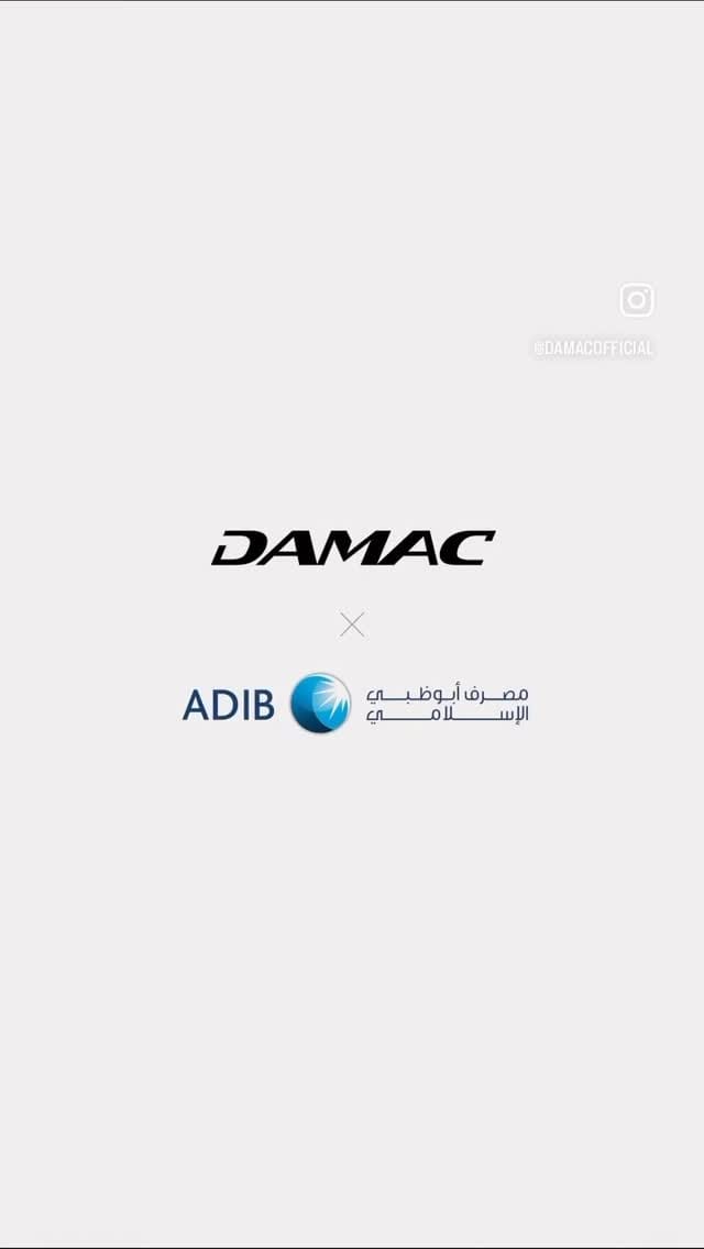 Post 2 by Rushana|Damac Properties on Instagram (video)