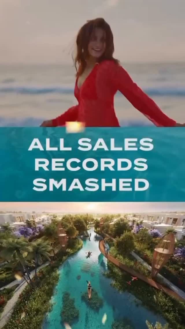 Post 6 by Rushana|Damac Properties on Instagram (video)