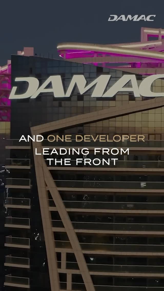 Post 7 by Rushana|Damac Properties on Instagram (video)