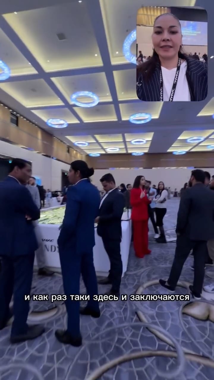 Post 10 by Rushana|Damac Properties on Instagram (video)