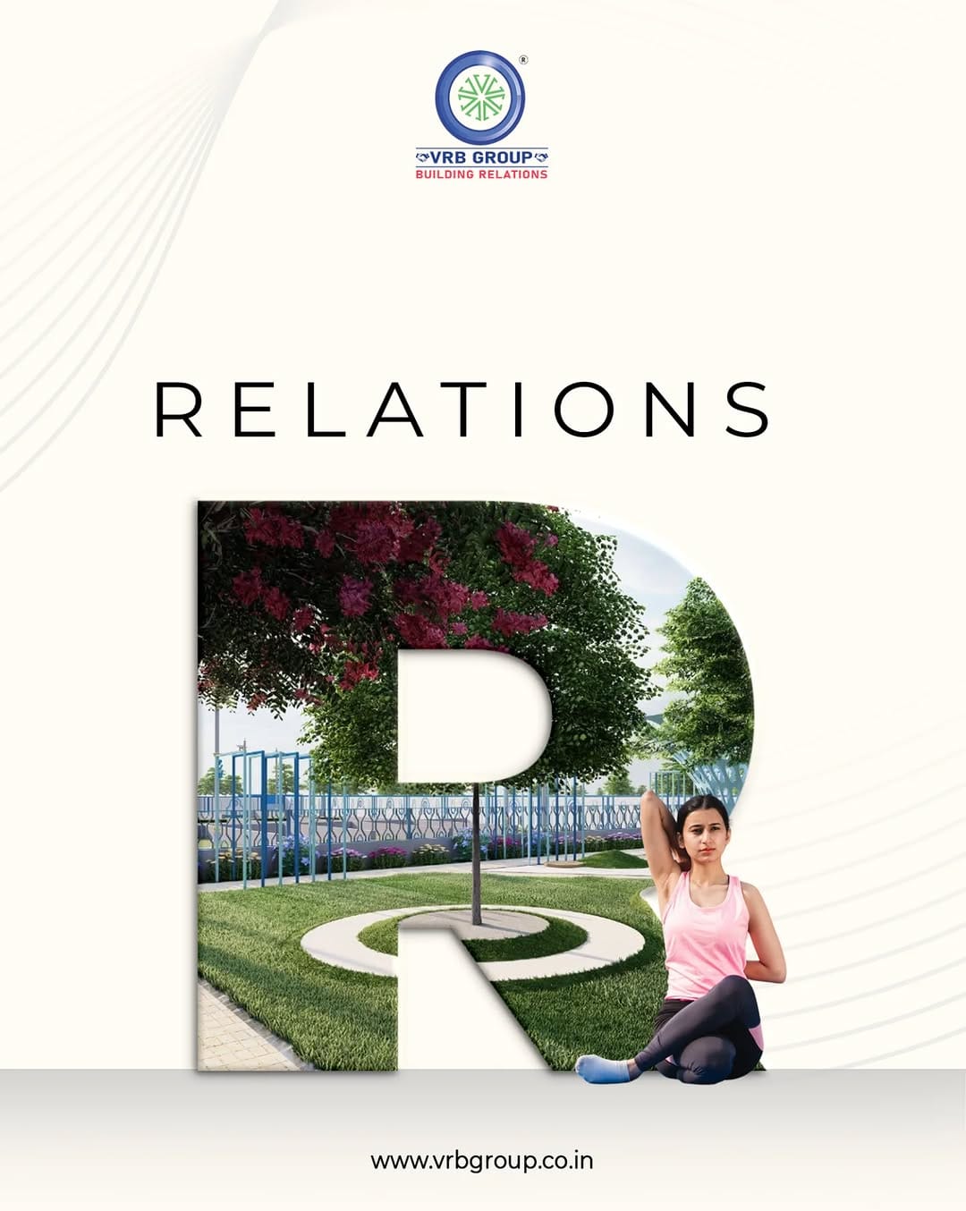 Post 9 by VRB Group India on Instagram (image)
