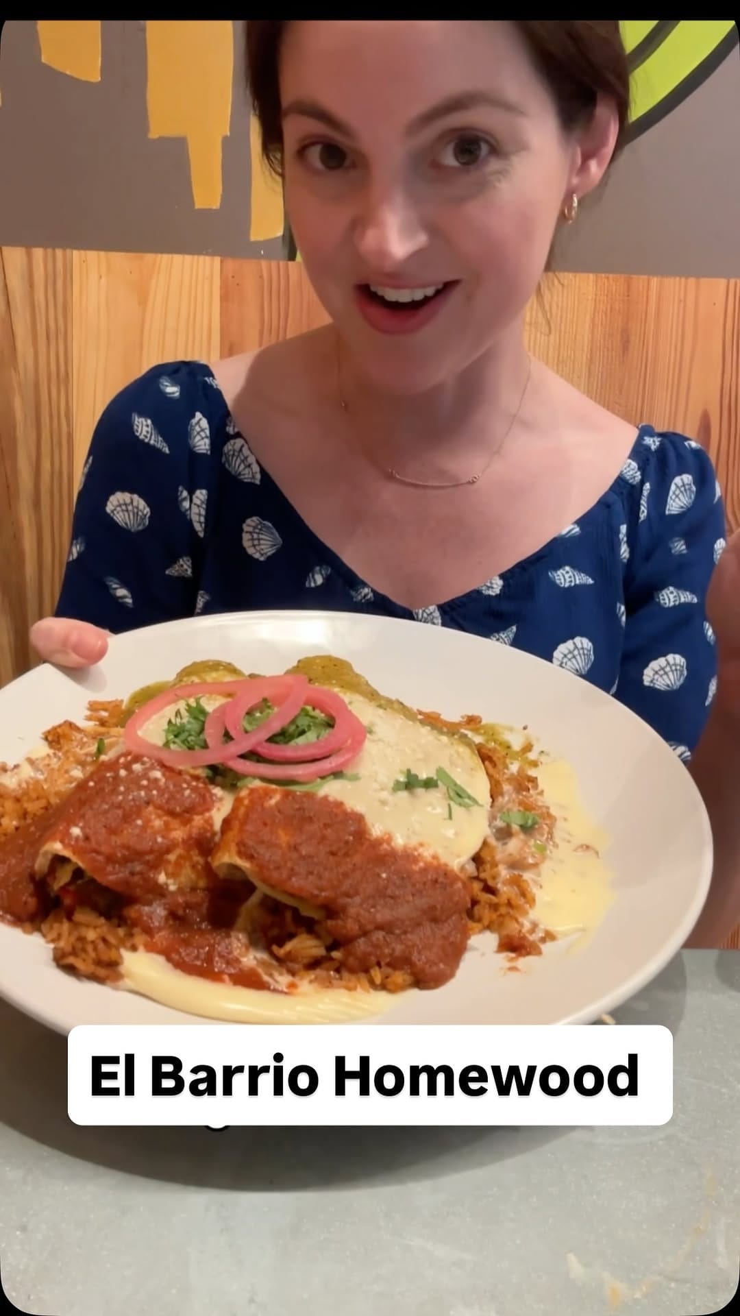 Post 5 by Foodie Realtor Birmingham, Keller Williams on Instagram (video)