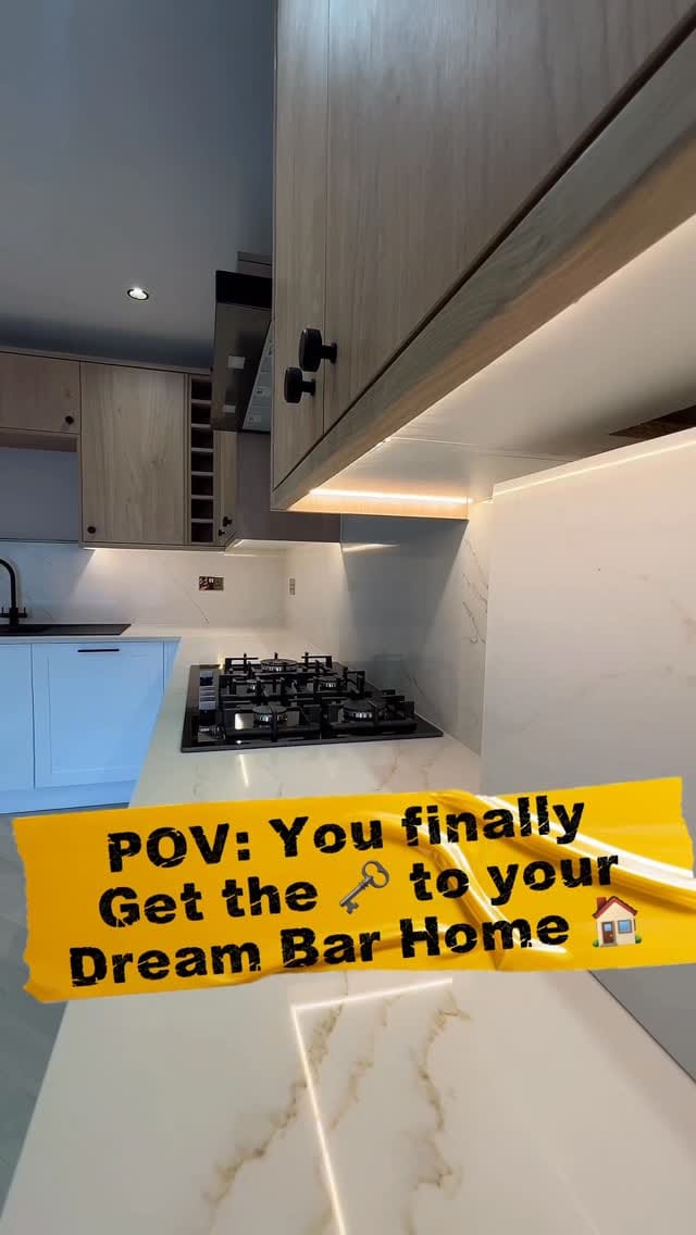 Post 2 by Bar Homes on Instagram (video)