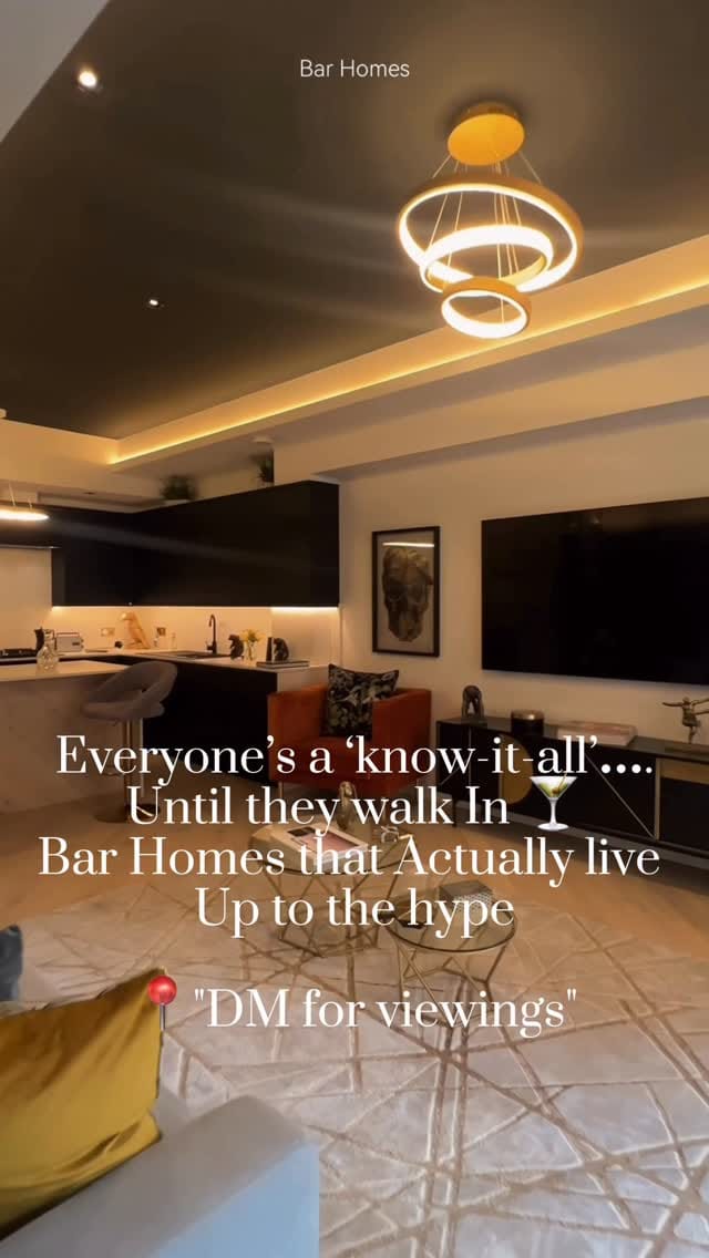 Post 7 by Bar Homes on Instagram (video)