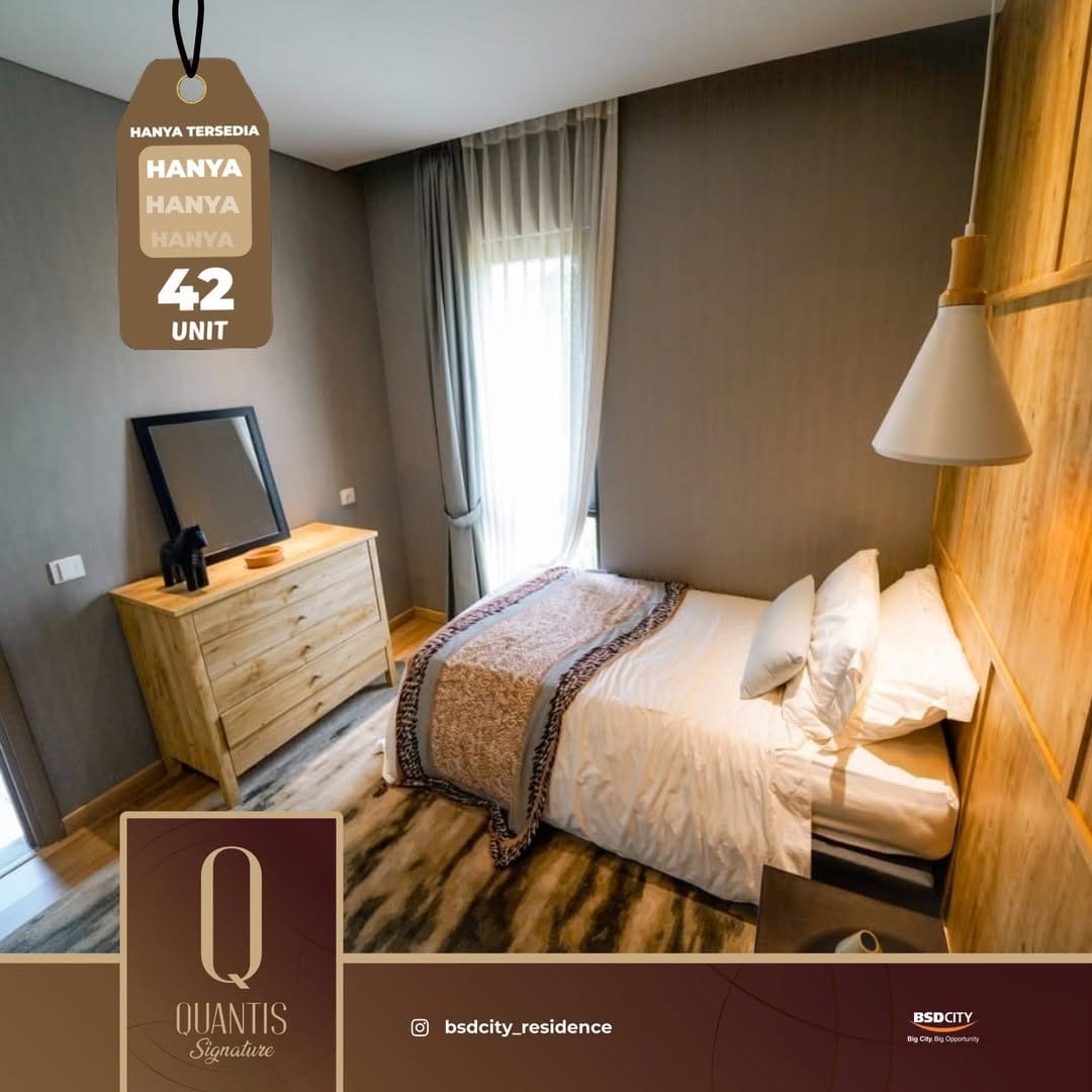Post 5 by BSD City Residence on Instagram (image)