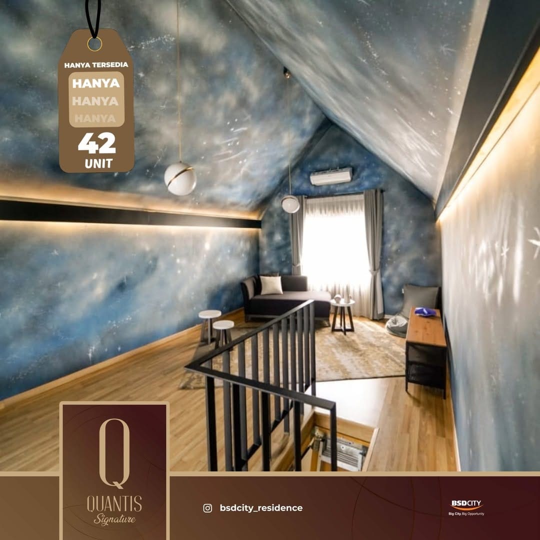 Post 6 by BSD City Residence on Instagram (image)