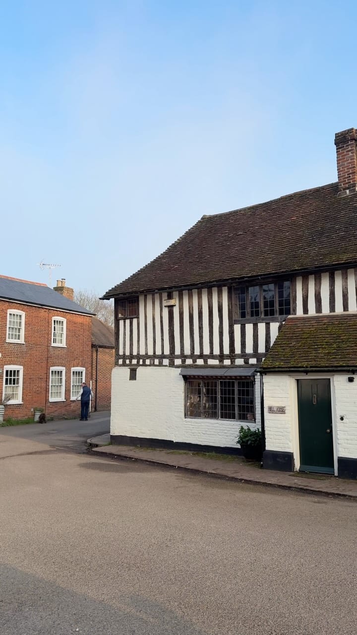Post 2 by Keepers Cottages | Kent Holiday Homes on Instagram (video)