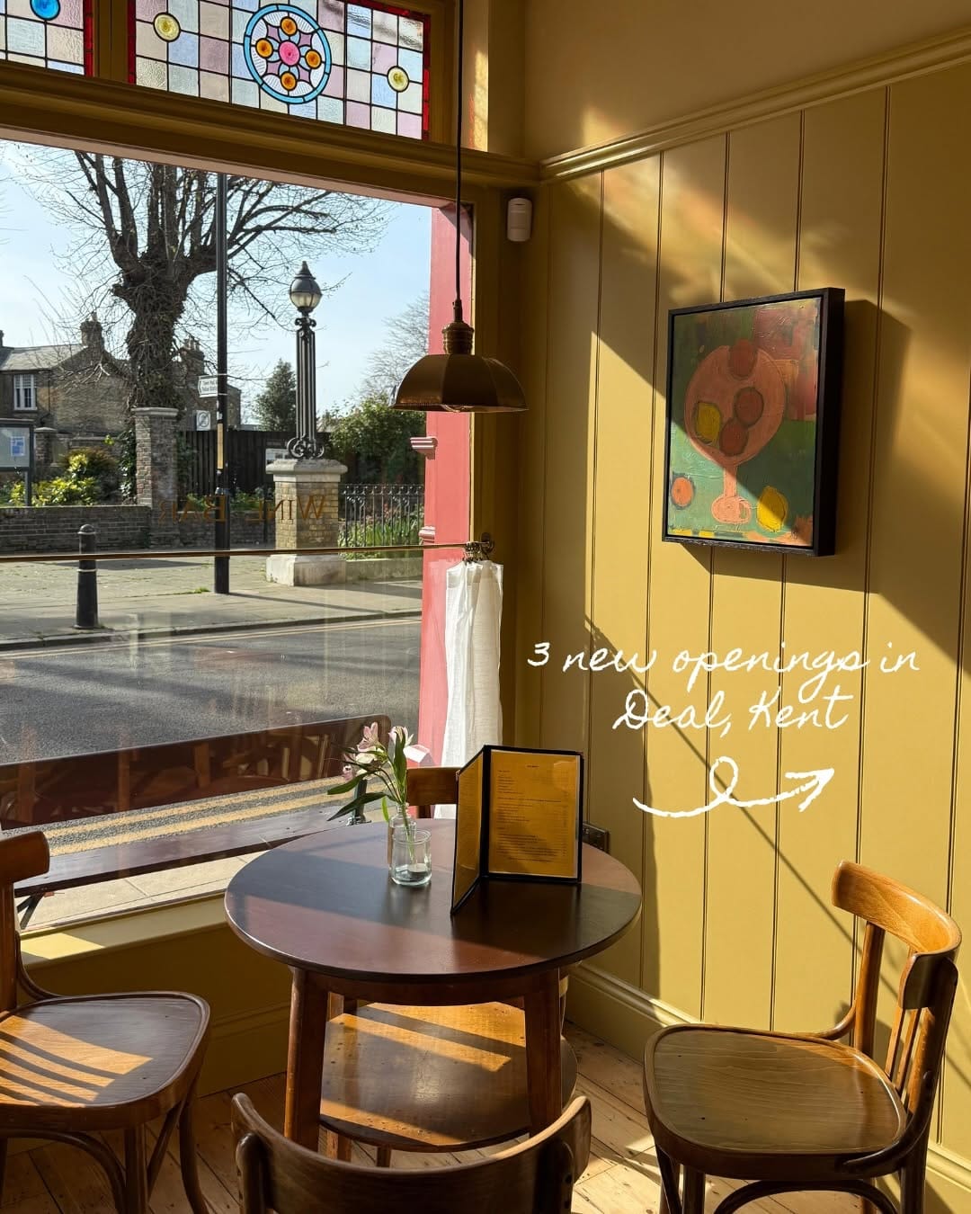 Post 4 by Keepers Cottages | Kent Holiday Homes on Instagram (carousel)