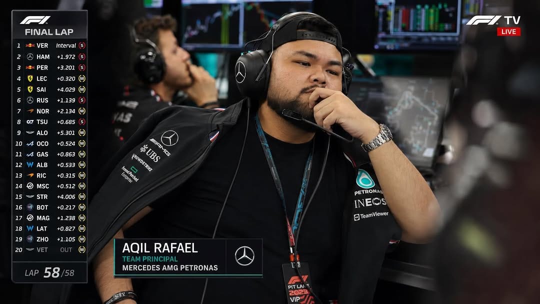 Post 6 by AQIL MAGNIFICO RAFAEL on Instagram (image)