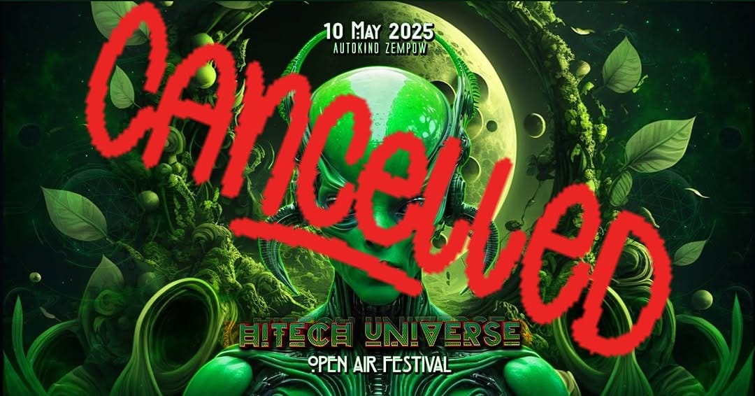 Post 1 by HITECH UNIVERSE FESTIVAL 🚀 on Instagram (image)