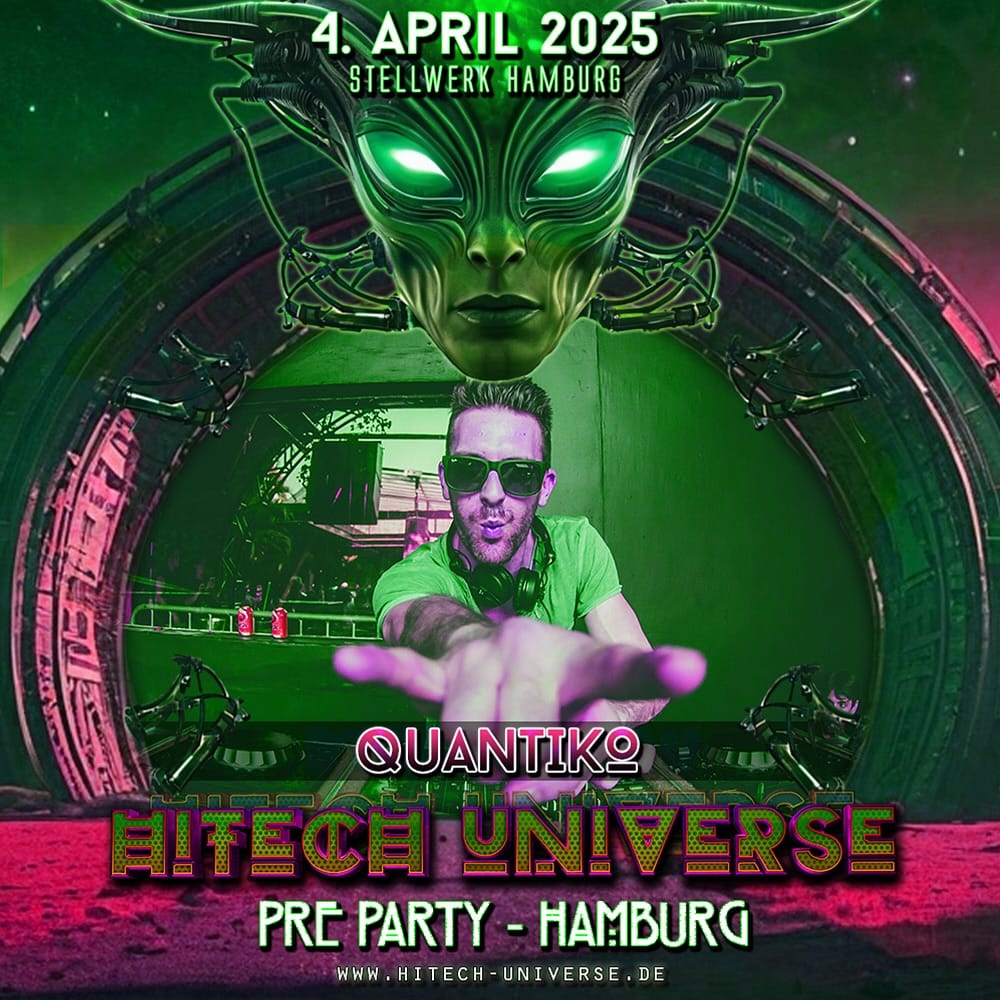 Post 9 by HITECH UNIVERSE FESTIVAL 🚀 on Instagram (image)