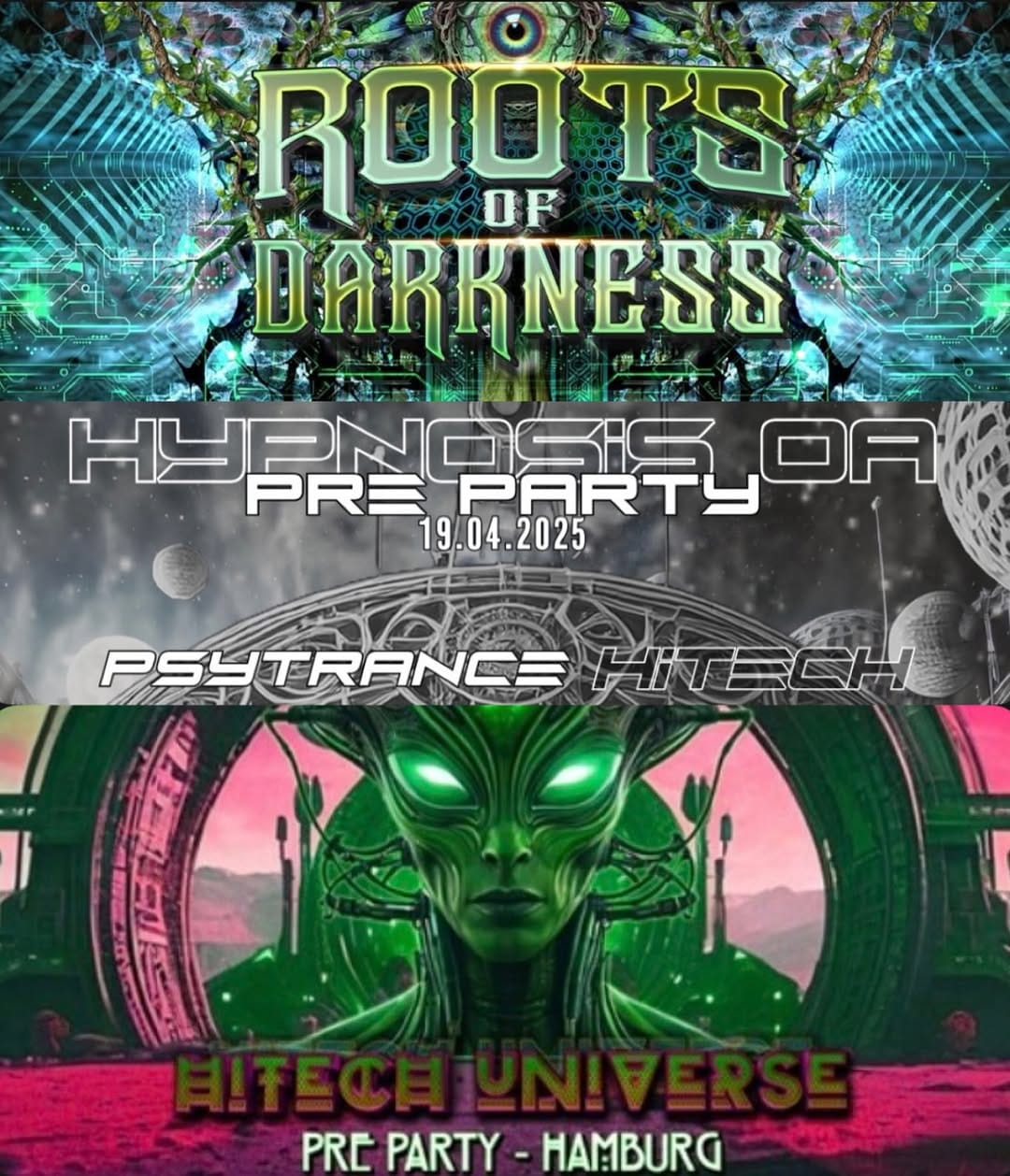 Post 7 by HITECH UNIVERSE FESTIVAL 🚀 on Instagram (image)