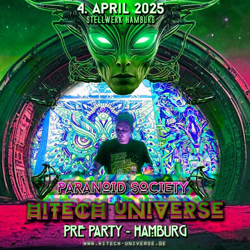 Post 3 by HITECH UNIVERSE FESTIVAL 🚀 on Instagram (image)