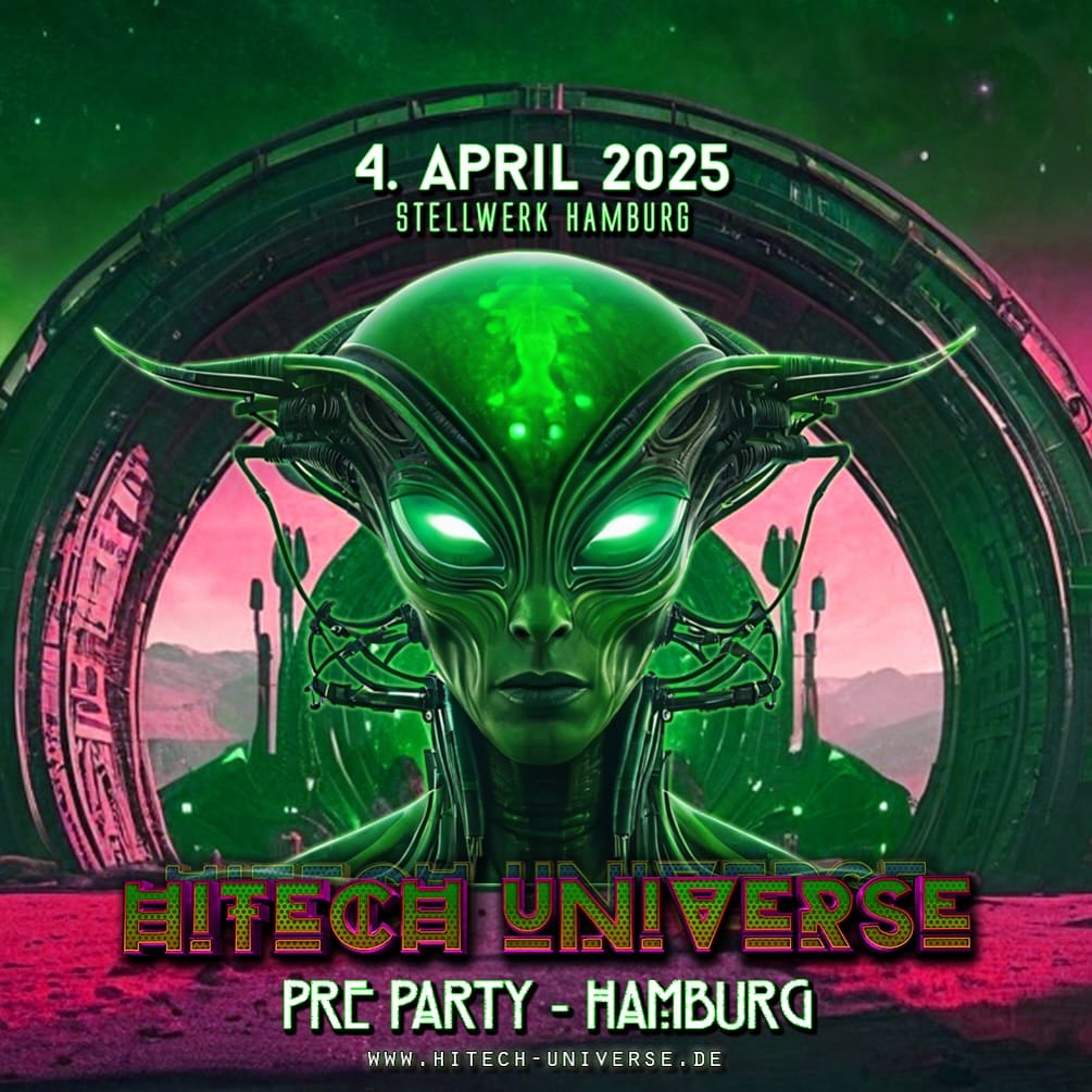 Post 10 by HITECH UNIVERSE FESTIVAL 🚀 on Instagram (image)