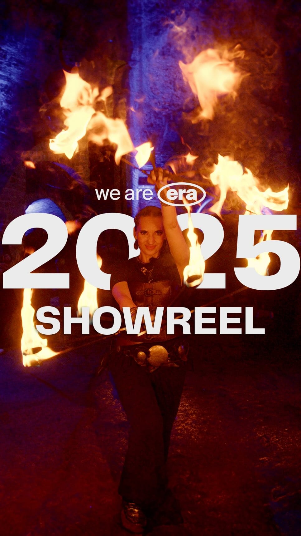 Post 10 by We Are Era on Instagram (video)