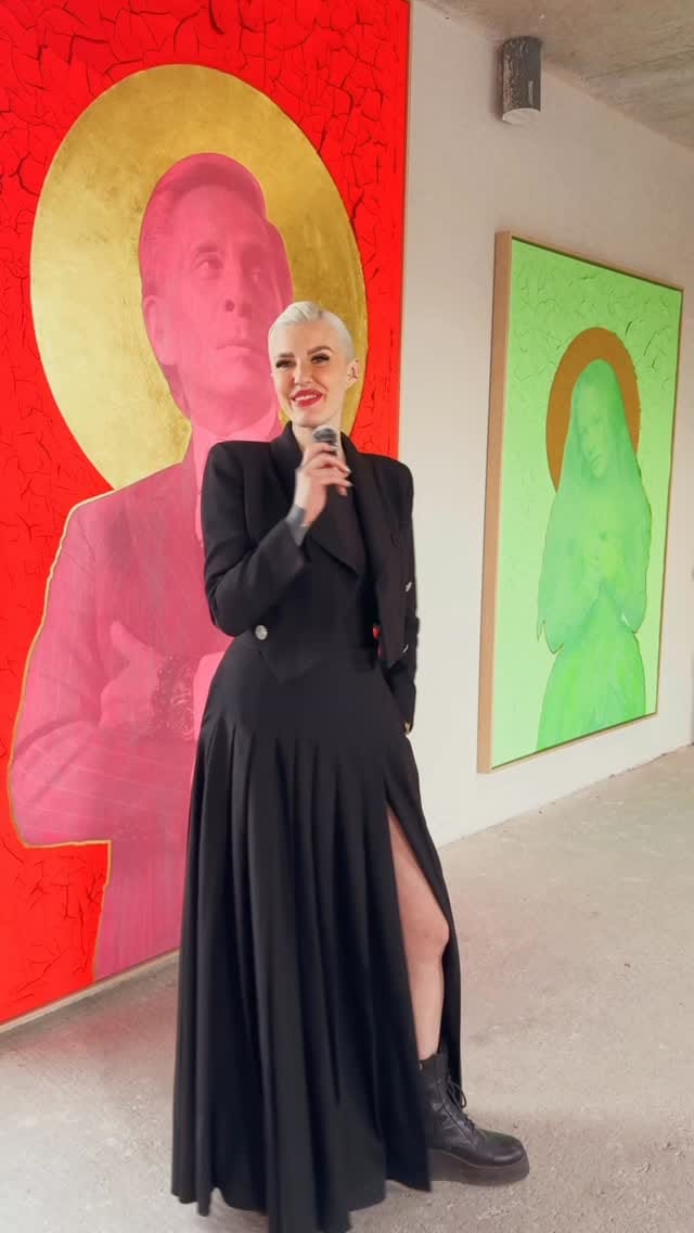 Post 5 by Ilka Peemöller on Instagram (video)