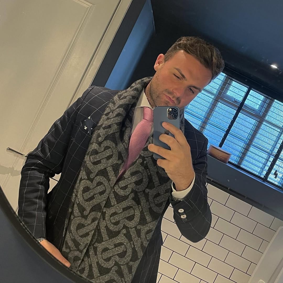 Post 10 by Louis J T Waters on Instagram (image)