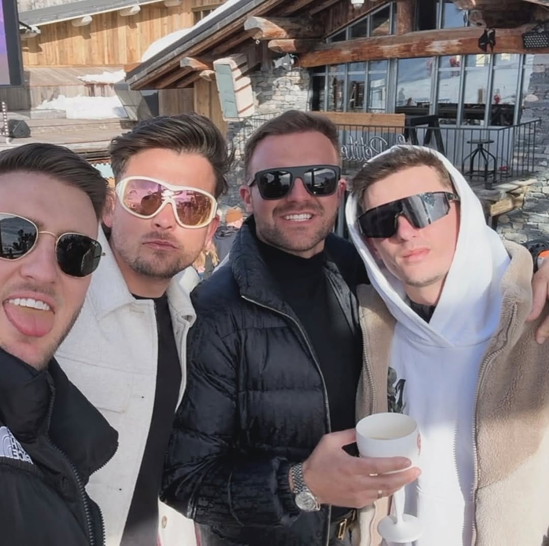 Post 5 by Louis J T Waters on Instagram (carousel)