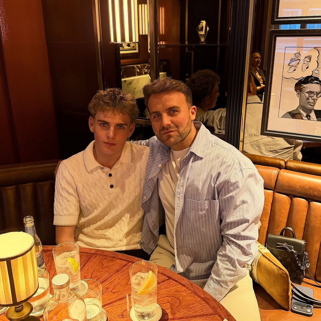 Post 1 by Louis J T Waters on Instagram (image)