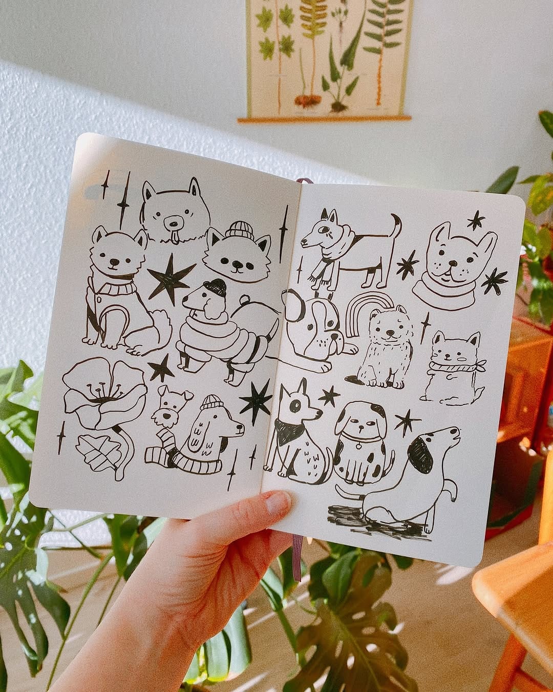 Post 10 by 🦙 YUNO on Instagram (image)