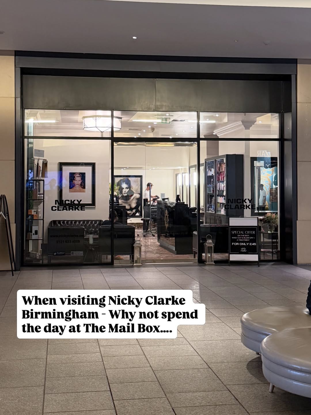 Post 3 by Mailbox Birmingham on Instagram (carousel)