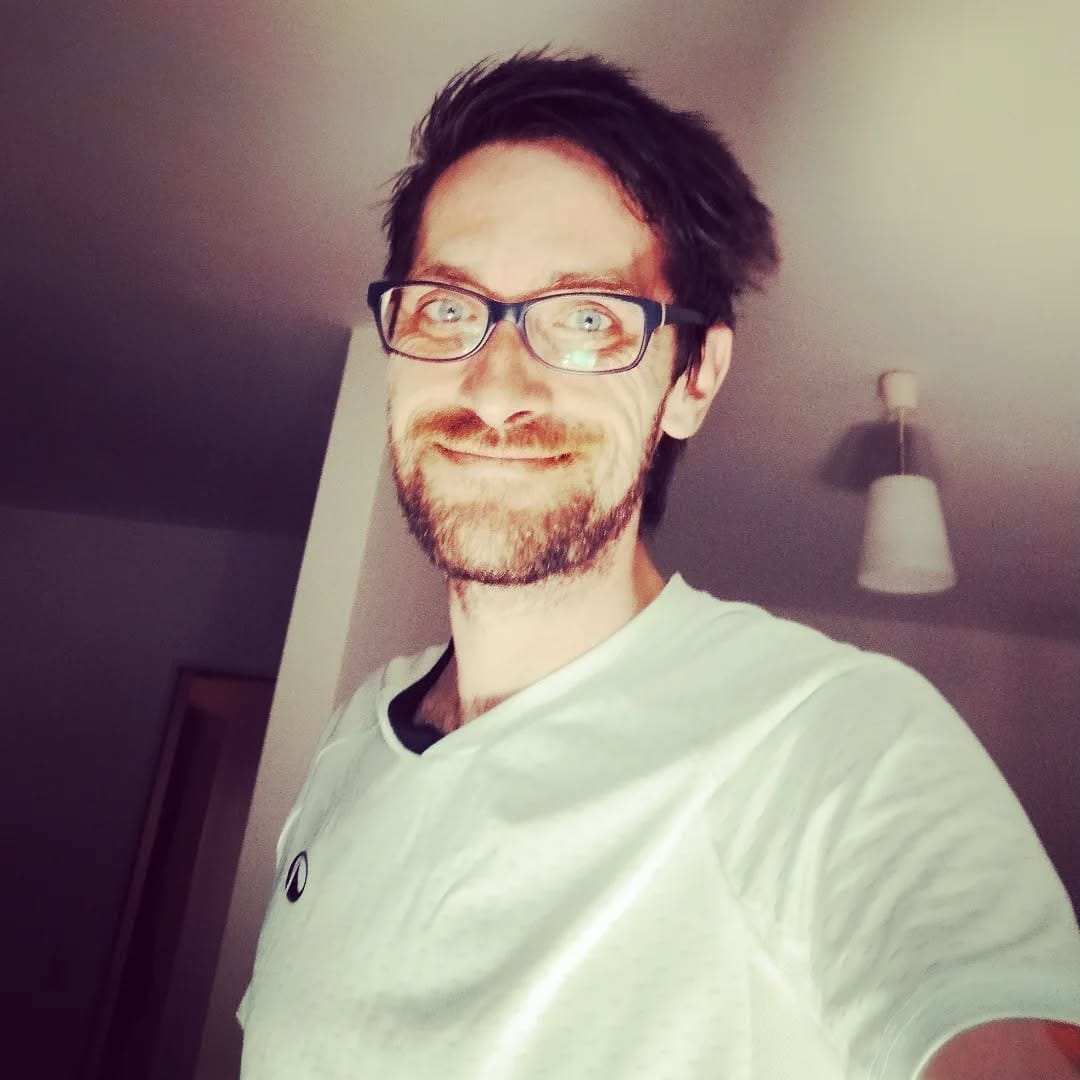 Post 1 by Chris Multiple Sklerose MS 🎗🧡♿ on Instagram (image)