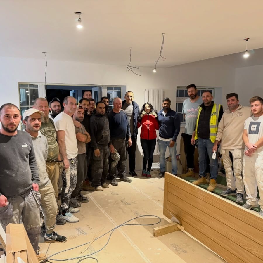 Post 2 by BUILT IQ LONDON on Instagram (image)